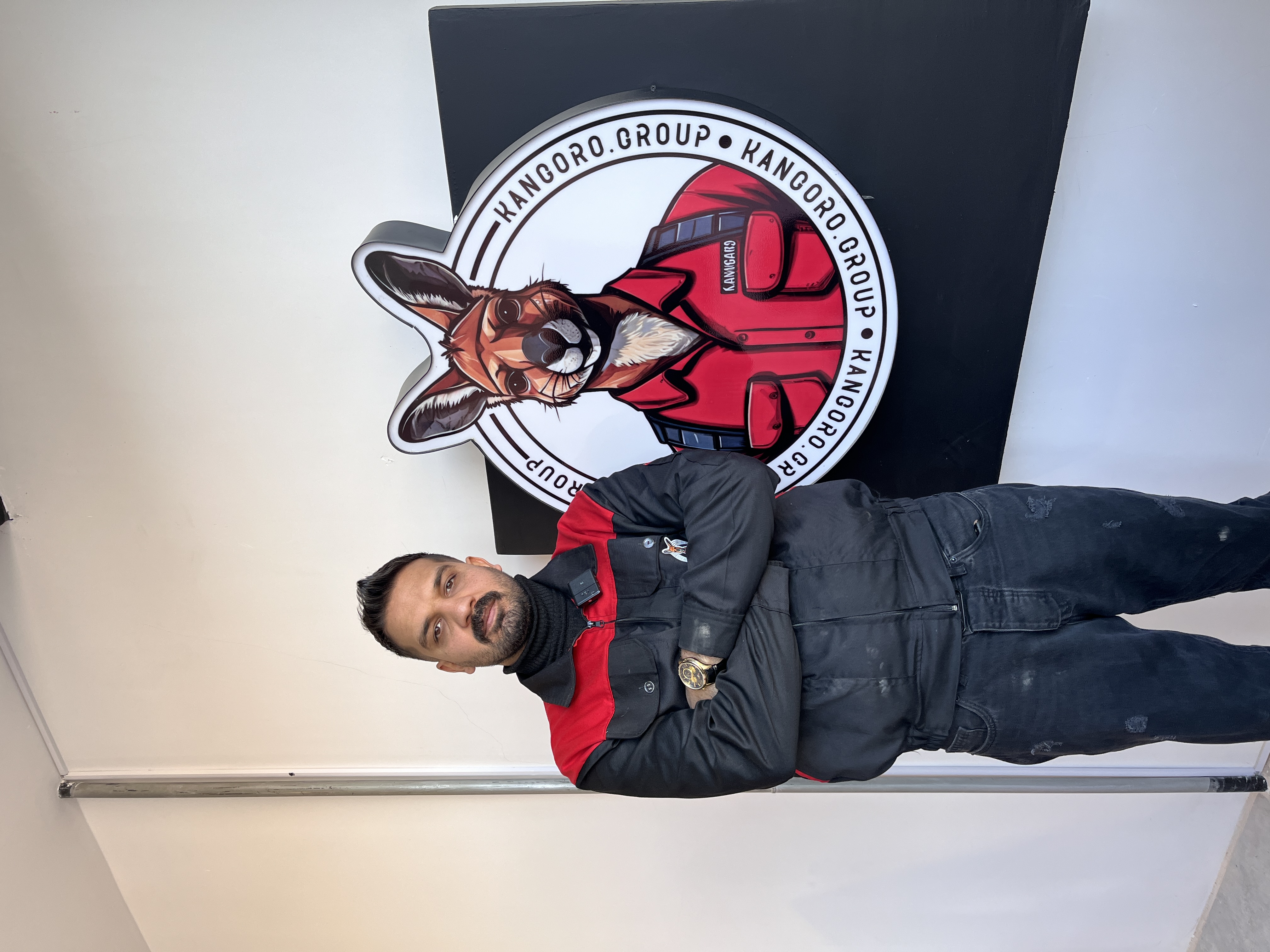 تصویر مجموعه کانگورو