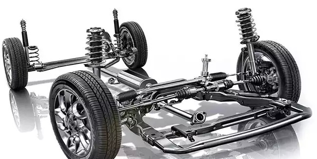 تعمیر جلوبندی