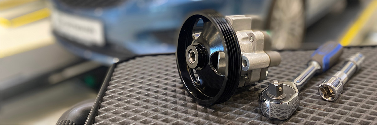 تعمیر فرمان