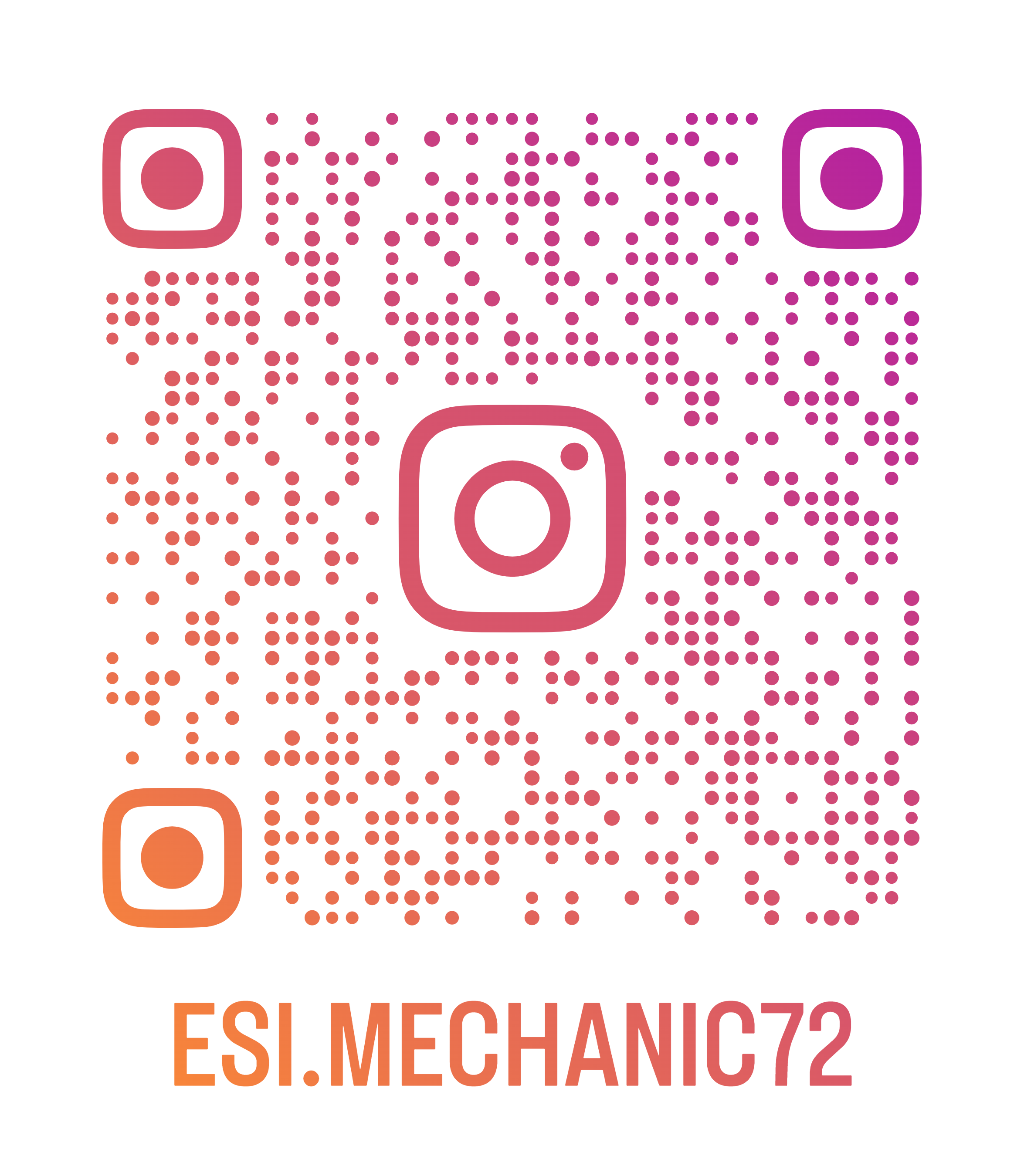 QR اینستاگرام ۱