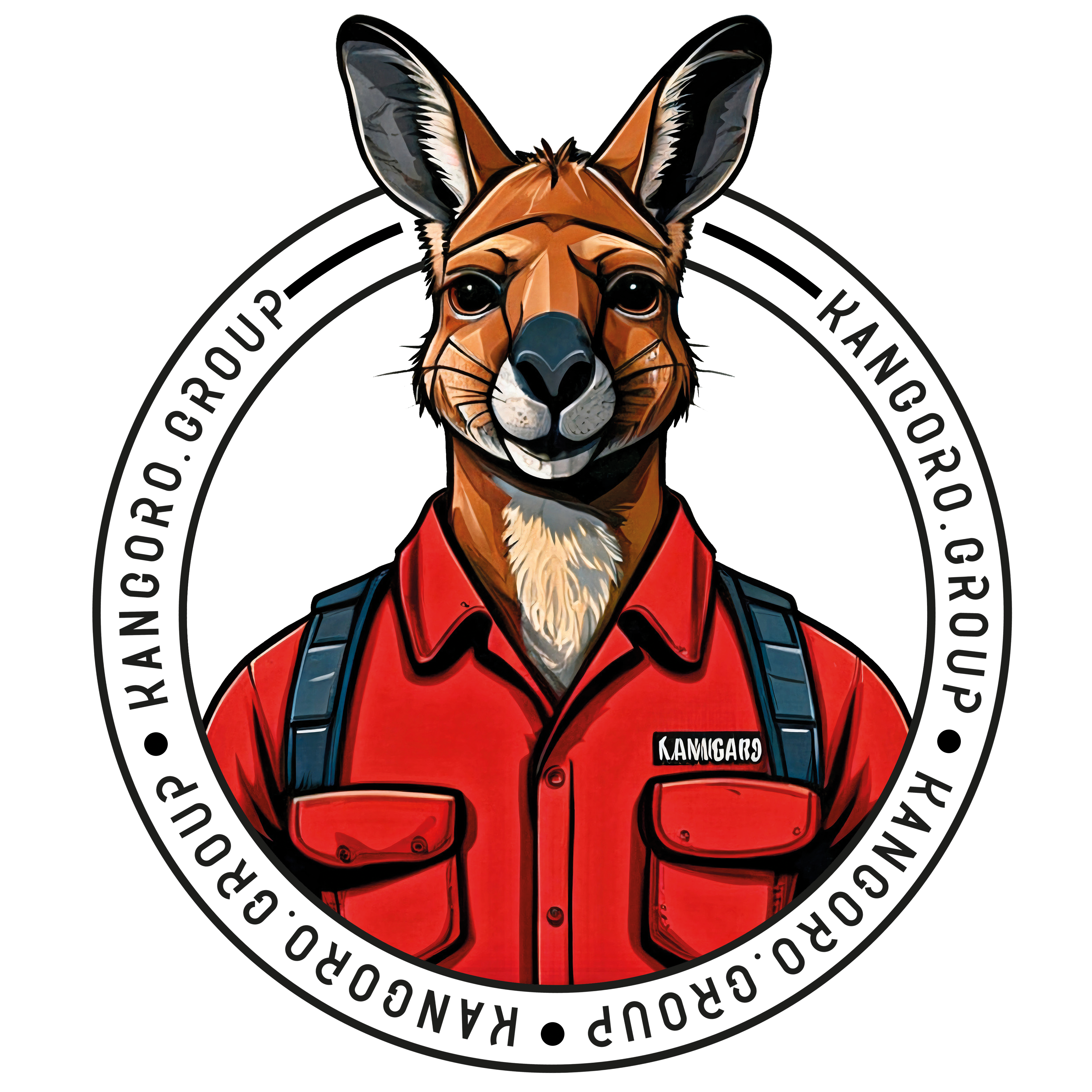 لوگوی کانگورو
